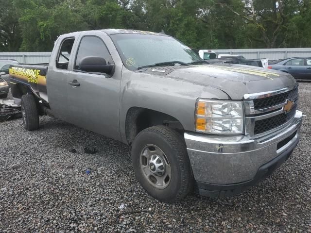 2013 Chevrolet Silverado K2500 Heavy Duty