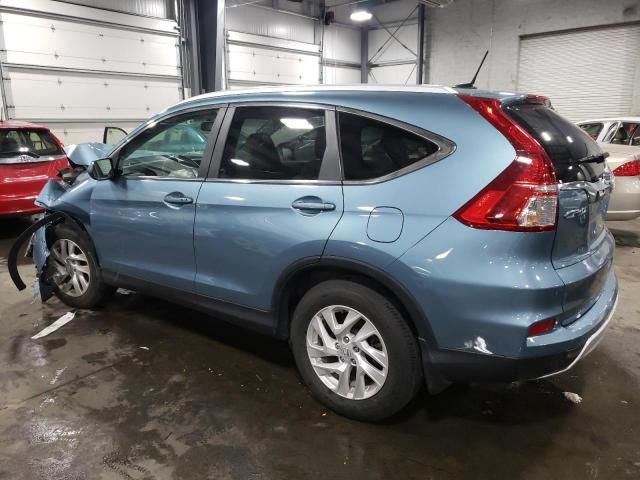 2016 Honda CR-V EXL