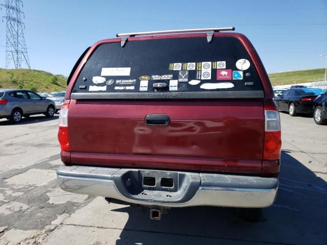 2004 Toyota Tundra Double Cab SR5