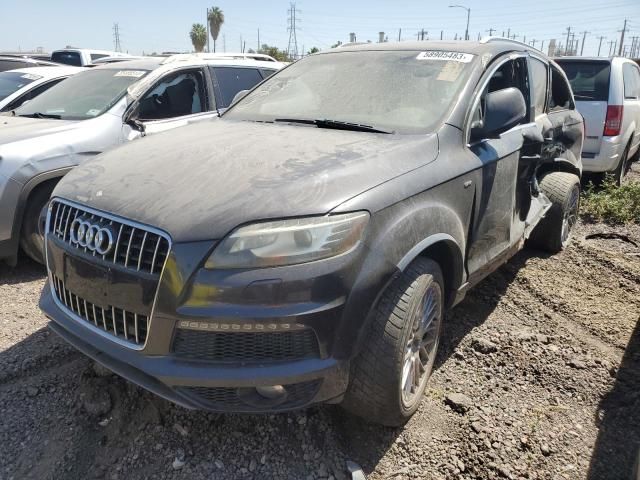 2011 Audi Q7 Prestige