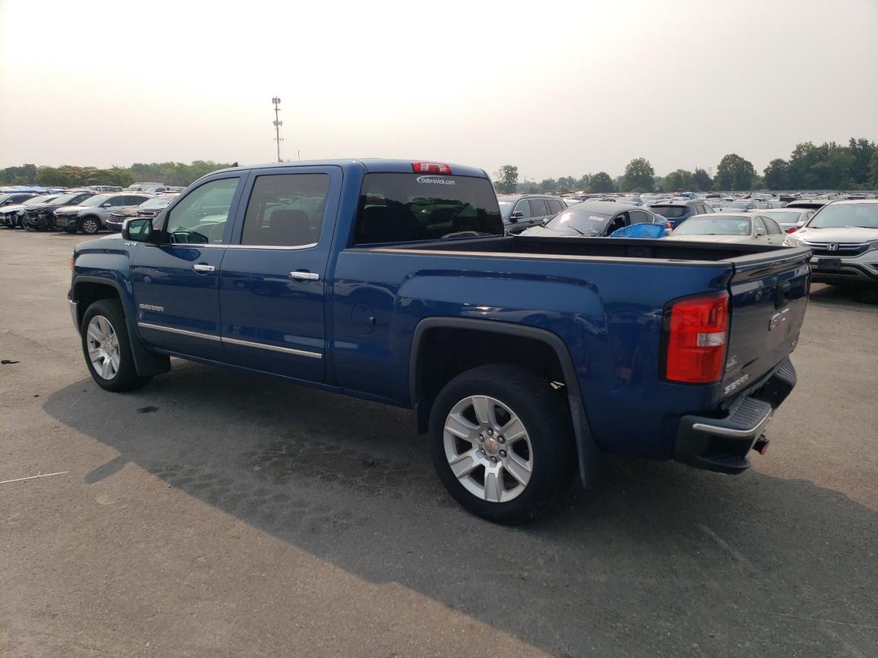 2015 GMC Sierra K1500 SLT