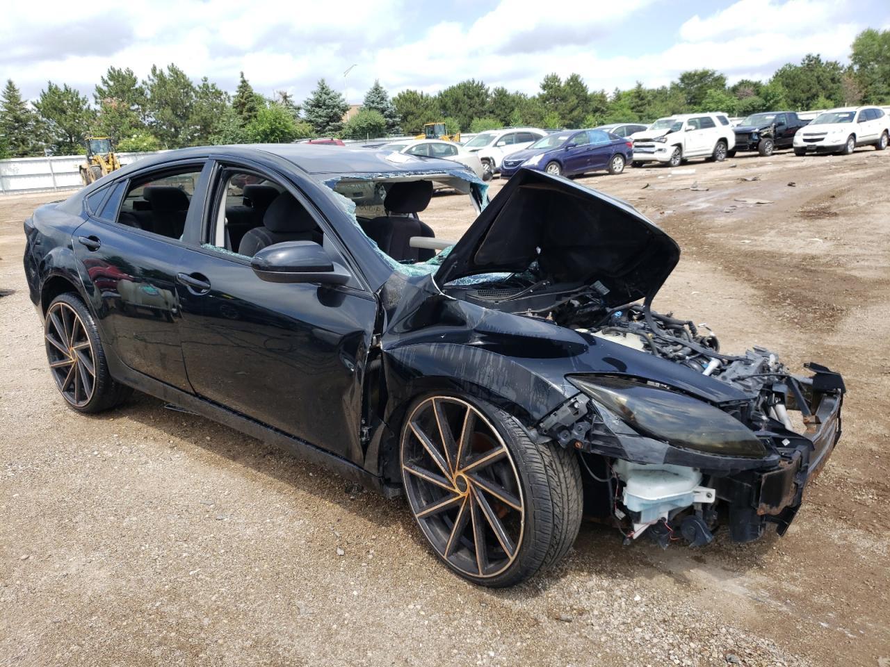 2010 Mazda 6 I