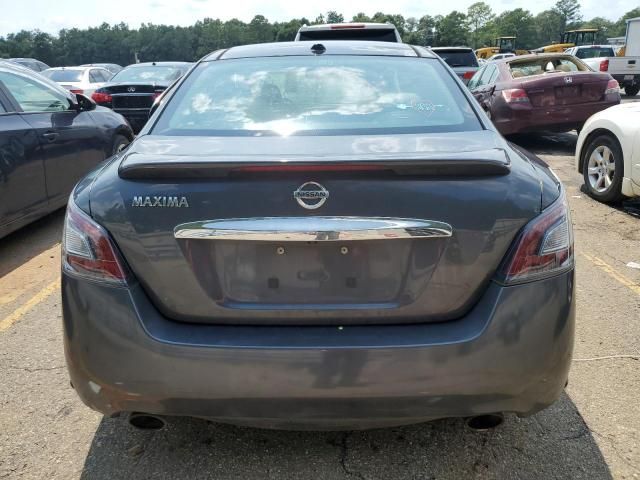 2013 Nissan Maxima S