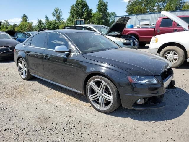 2011 Audi S4 Premium Plus