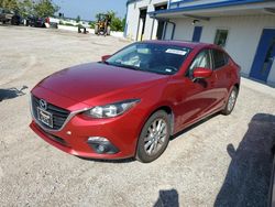 2016 Mazda 3 Touring en venta en Cahokia Heights, IL
