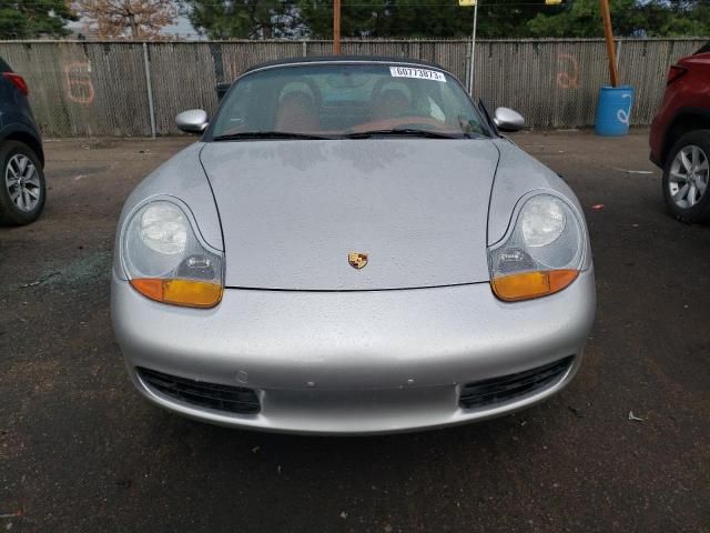 1999 Porsche Boxster