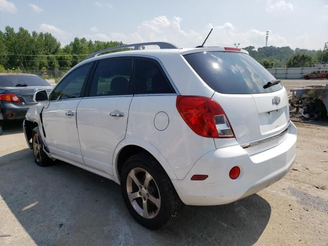 2014 Chevrolet Captiva LT