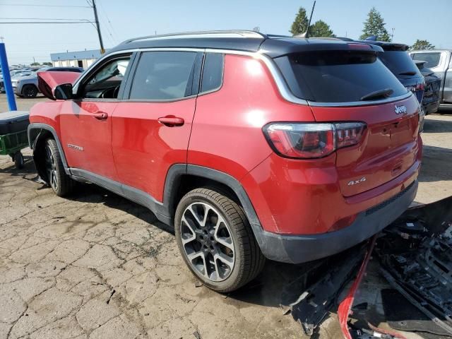 2019 Jeep Compass Limited