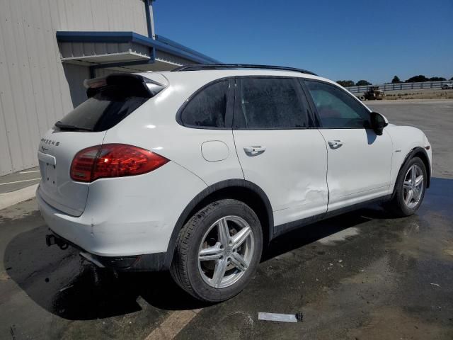 2014 Porsche Cayenne