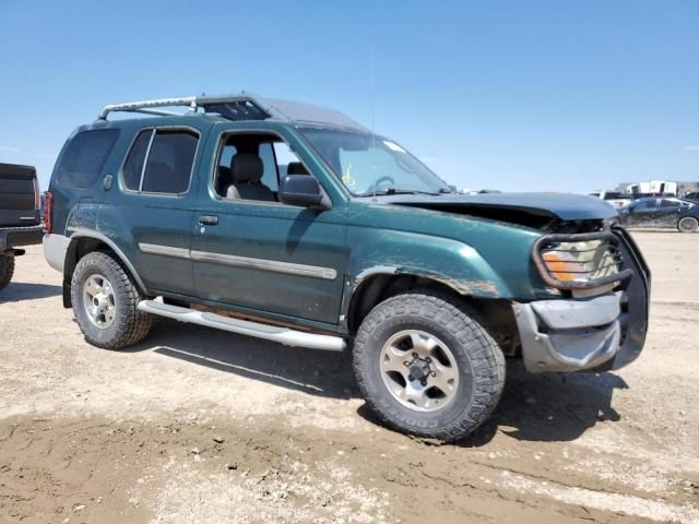 2000 Nissan Xterra XE