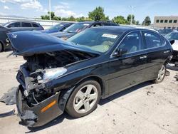 Lexus salvage cars for sale: 2003 Lexus Es 300 Base