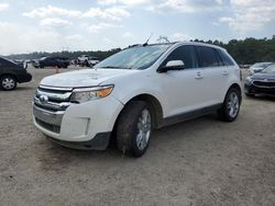 2013 Ford Edge Limited for sale in Greenwell Springs, LA