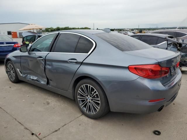 2017 BMW 530 I