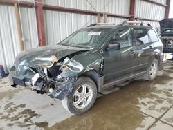 Salvage cars for sale from Copart Cudahy, WI: 2003 Mitsubishi Outlander LS