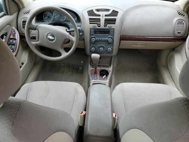 2008 Chevrolet Malibu LS