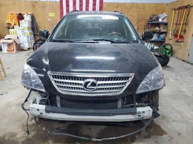 2008 Lexus RX 400H