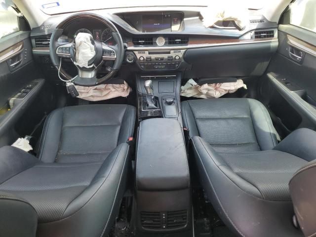 2016 Lexus Es 350