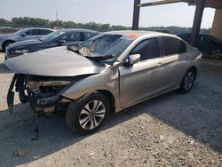 Salvage cars for sale from Copart Tanner, AL: 2014 Honda Accord LX