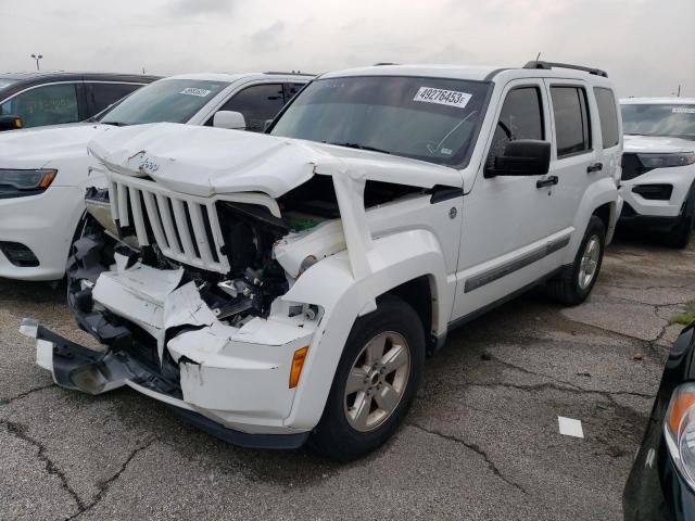 2011 Jeep Liberty Sport