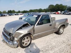 Chevrolet S10 salvage cars for sale: 2000 Chevrolet S Truck S10