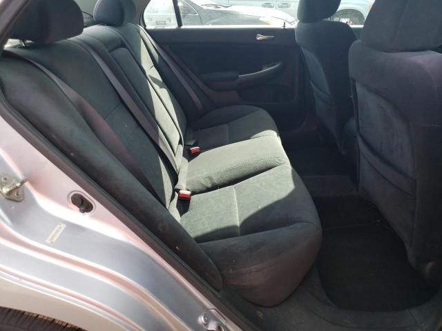 2005 Honda Accord ex