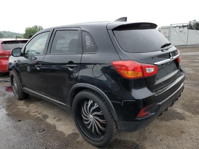 2019 Mitsubishi Outlander Sport ES