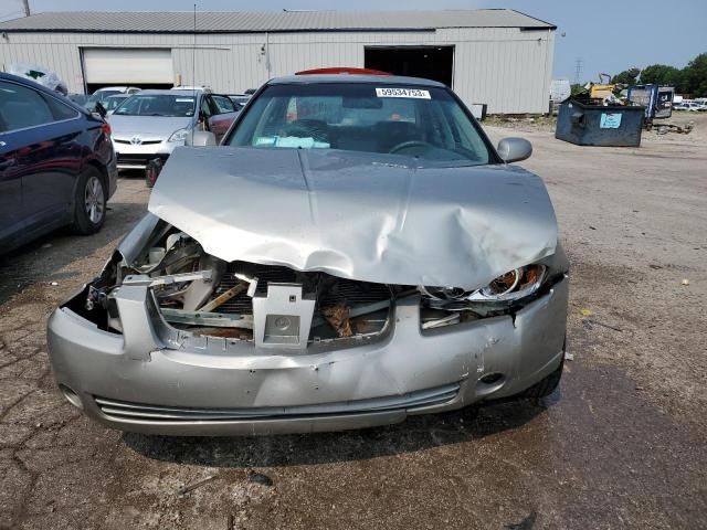 2004 Nissan Sentra 1.8