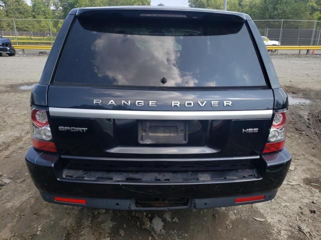 2012 Land Rover Range Rover Sport HSE