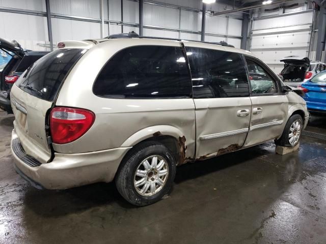 2006 Chrysler Town & Country Touring