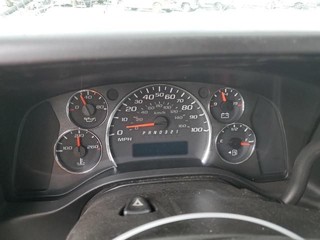 2008 Chevrolet Express G3500