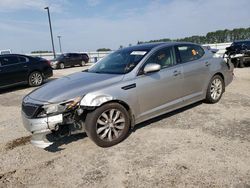 KIA Vehiculos salvage en venta: 2015 KIA Optima EX