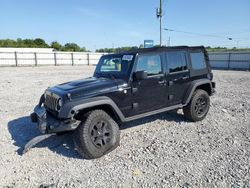2013 Jeep Wrangler Unlimited Sahara en venta en Hueytown, AL
