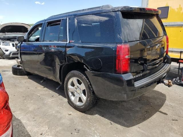 2016 Chevrolet Tahoe K1500 LT