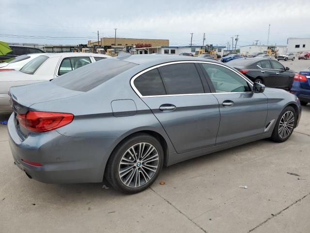 2017 BMW 530 I