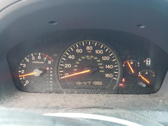 2005 Honda Accord ex