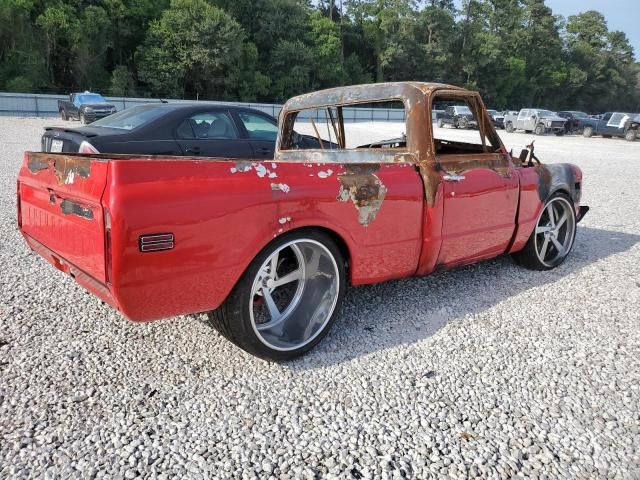 1969 Chevrolet C10