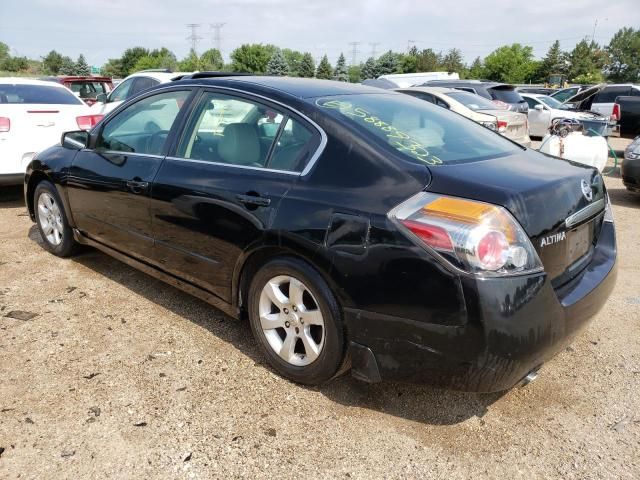 2009 Nissan Altima 2.5