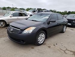 Salvage cars for sale from Copart Wilmer, TX: 2009 Nissan Altima 2.5