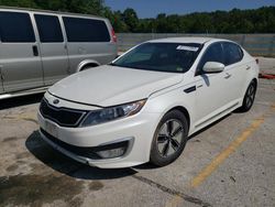 2013 KIA Optima Hybrid for sale in Kansas City, KS