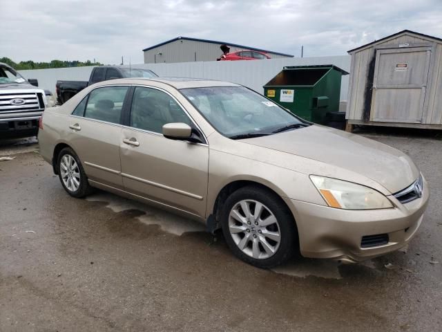 2007 Honda Accord EX