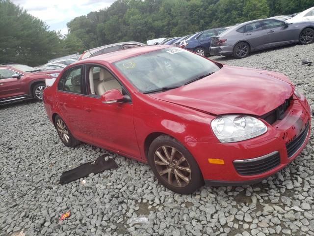 2010 Volkswagen Jetta Limited