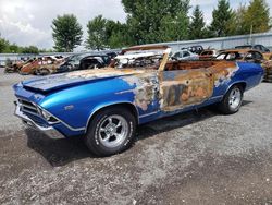 1969 Chevrolet Chevelle en venta en Bowmanville, ON