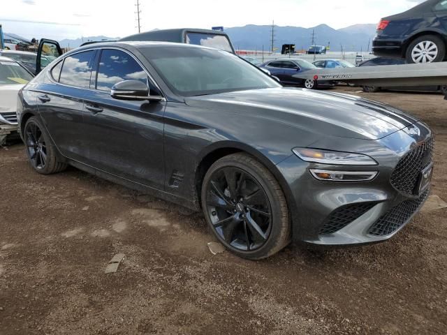 2023 Genesis G70 Base