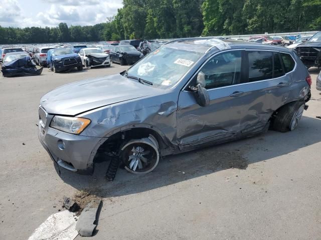 2011 BMW X3 XDRIVE28I