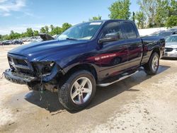 Dodge ram 1500 st Vehiculos salvage en venta: 2012 Dodge RAM 1500 ST