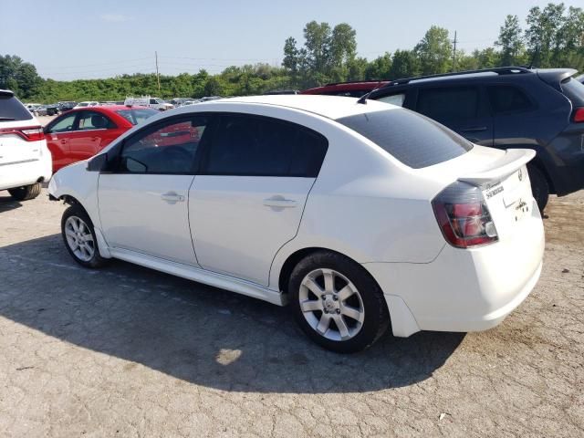 2011 Nissan Sentra 2.0