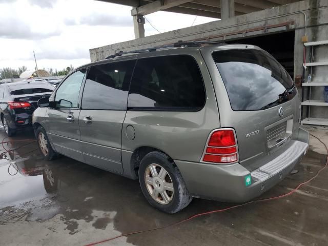 2004 Mercury Monterey