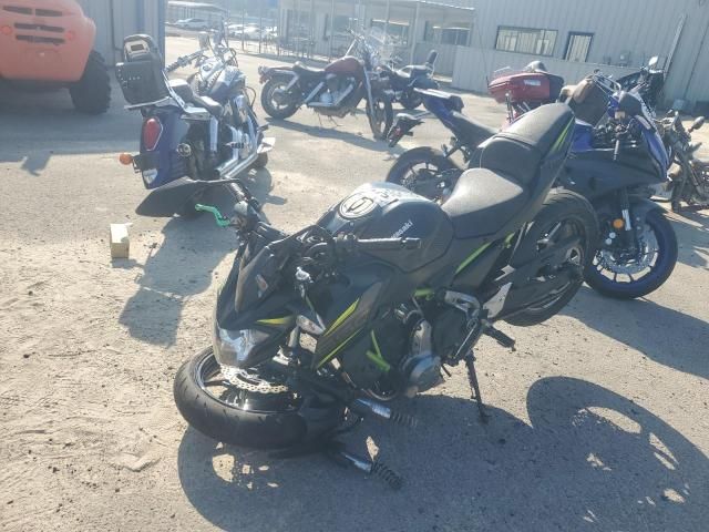 2019 Kawasaki ER650 H