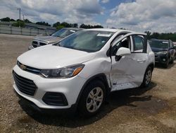 Vehiculos salvage en venta de Copart Louisville, KY: 2018 Chevrolet Trax LS