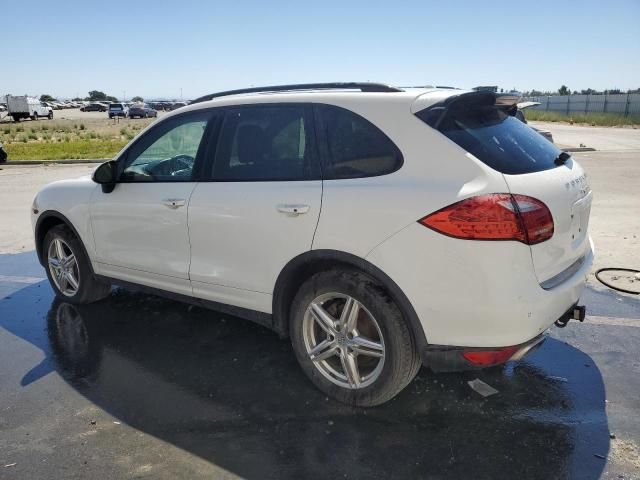 2014 Porsche Cayenne